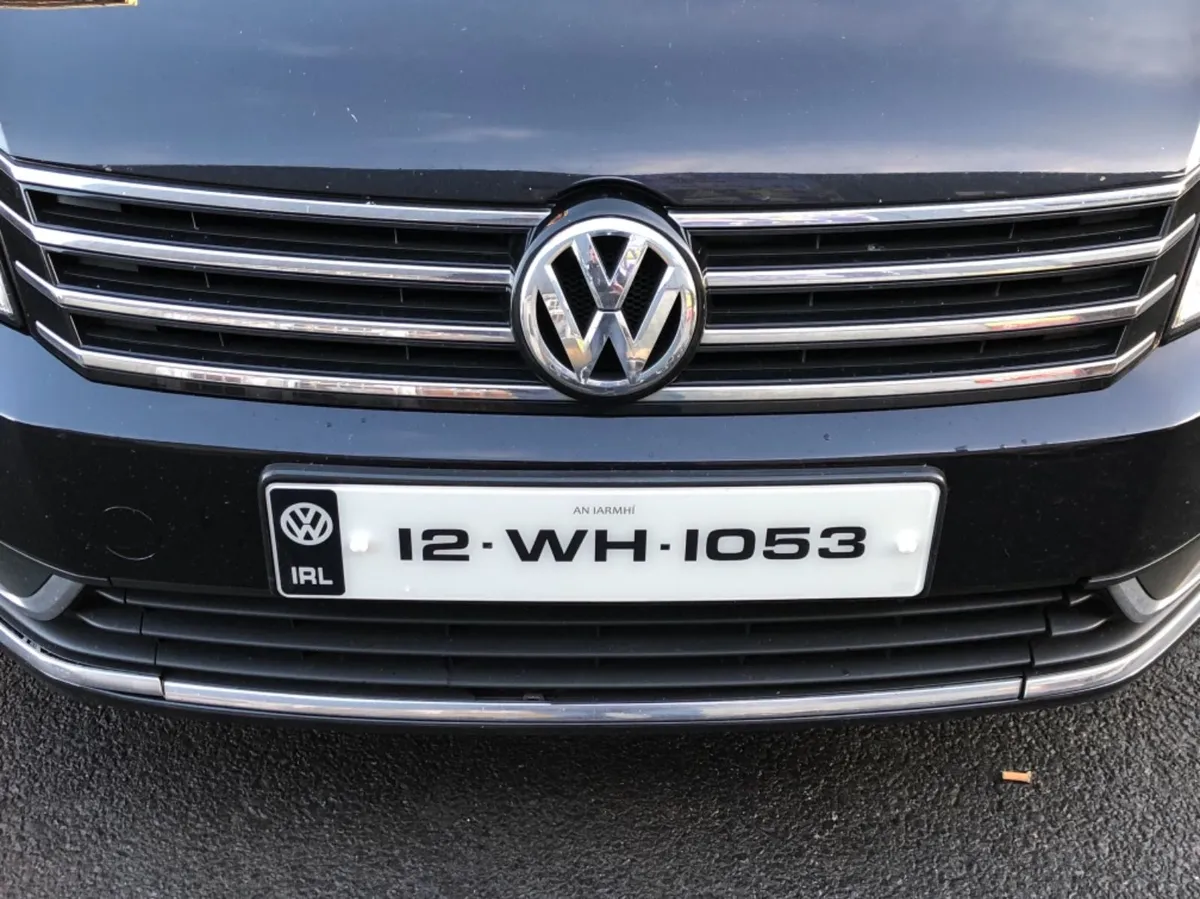 Ultimate number plates delivered - Image 3