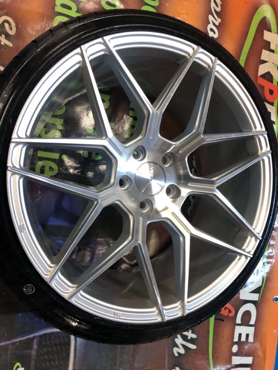 19” veeman 9.5 all round - Image 2