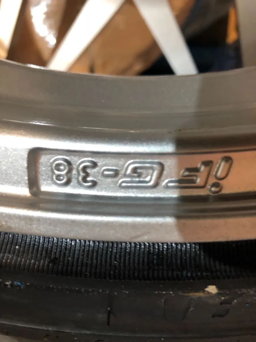 19” veeman 9.5 all round - Image 4