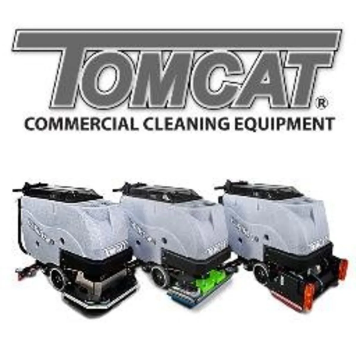 Tomcat Chemical free Scrubber dryer -floor cleaner - Image 4