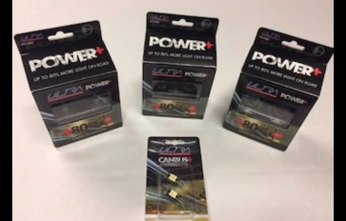 Ultimate  bulbs  upgrades  delivered online shop - Image 1