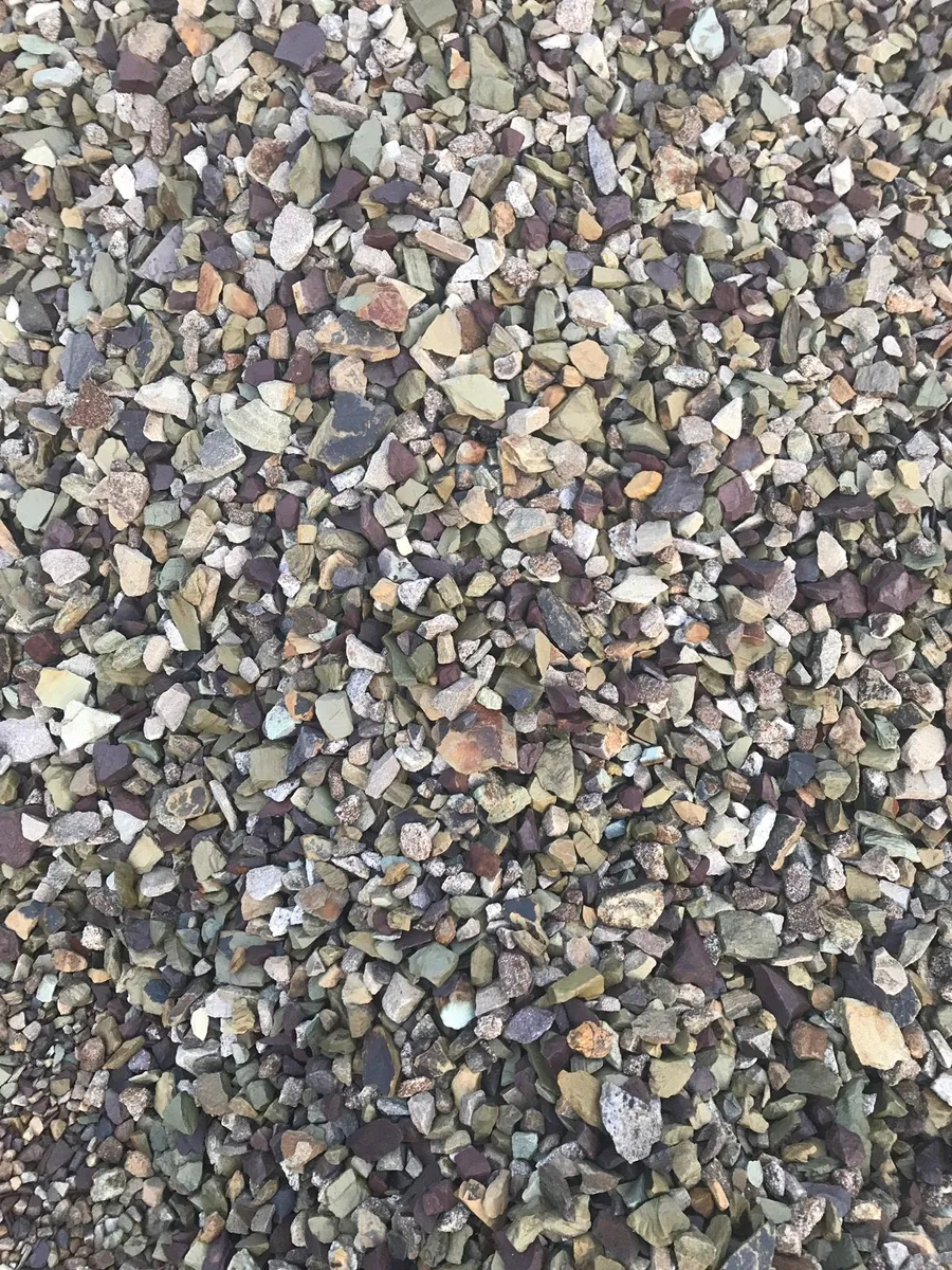 Coloured gravel - Image 2