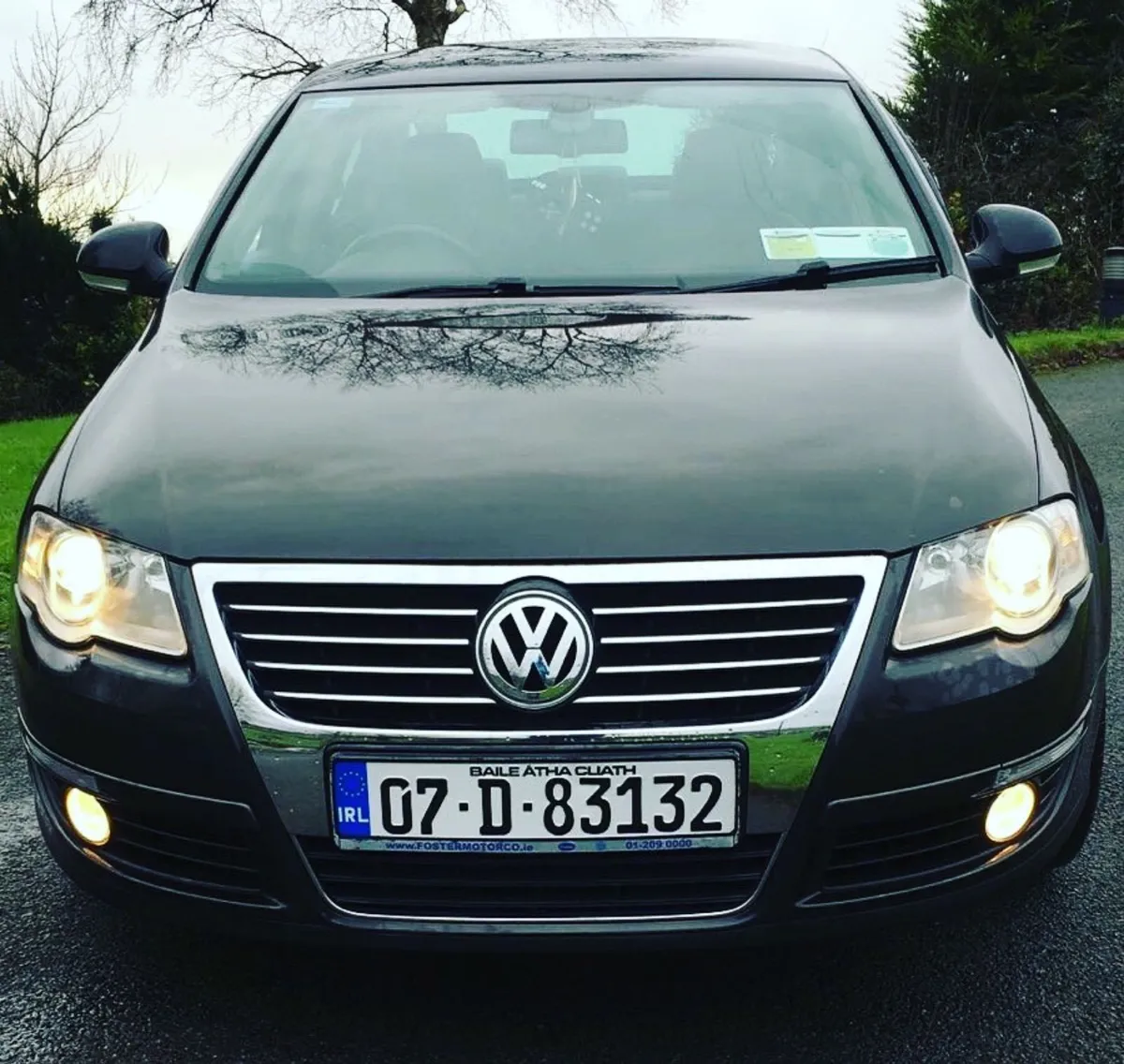 Metal pressed 3D german plates - Image 4