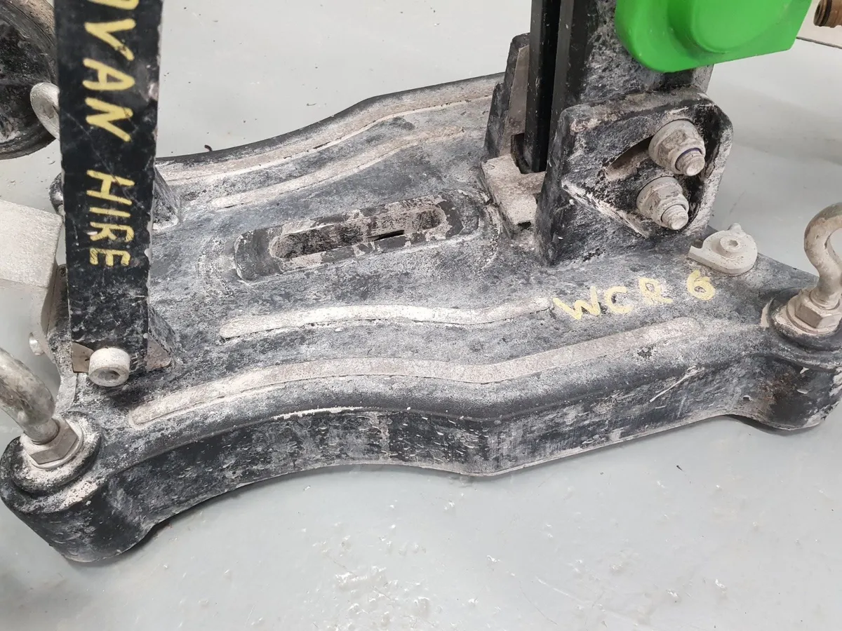 Wet Core Rig Drill Eibenstock DBE352mm 14" - Image 2