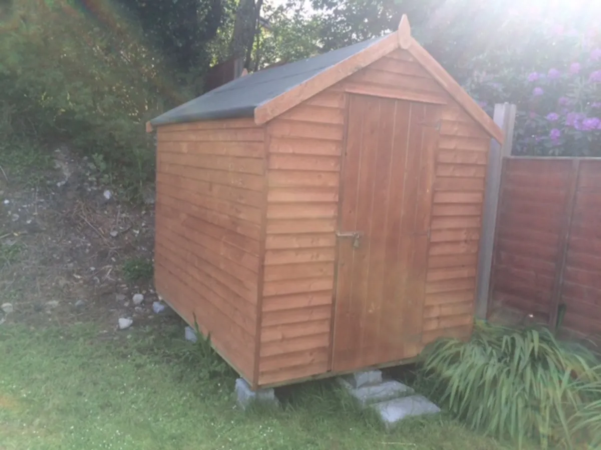 Garden Sheds New from €550 - Image 2
