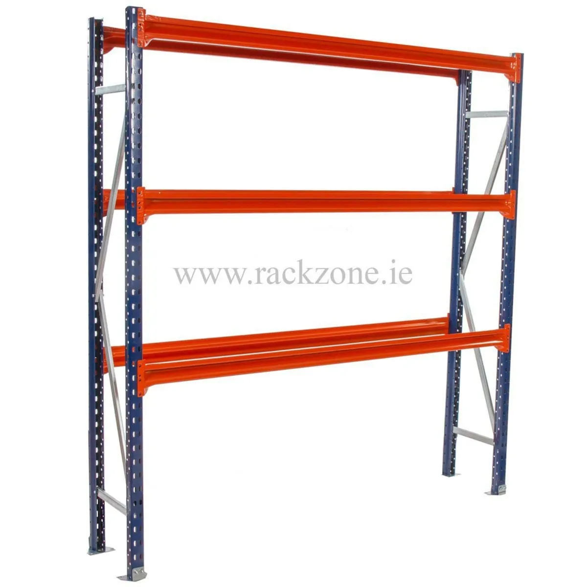 1 Starter & 4 Extender Bays Shelving FREE DELIVERY - Image 1