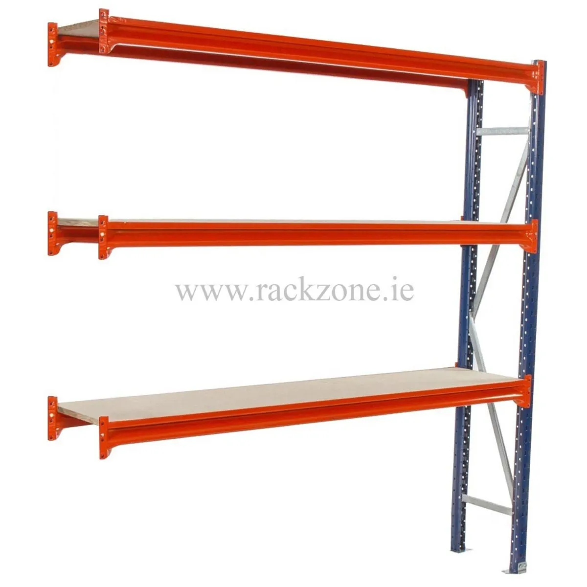 1 Starter & 4 Extender Bays Shelving FREE DELIVERY - Image 2