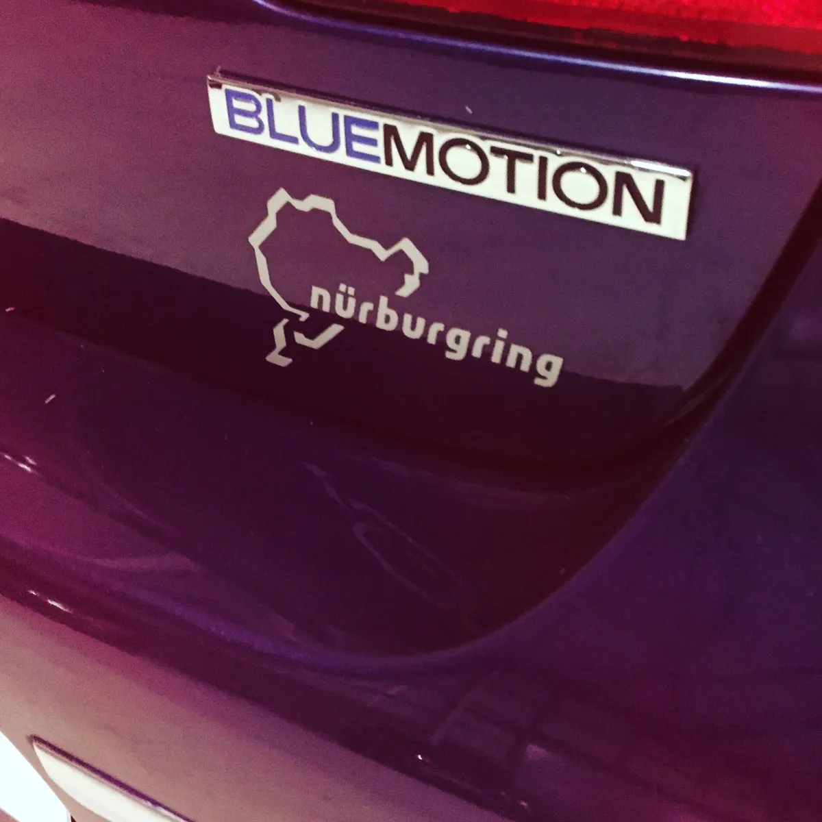 Ultimate windscreen stickers - Image 2