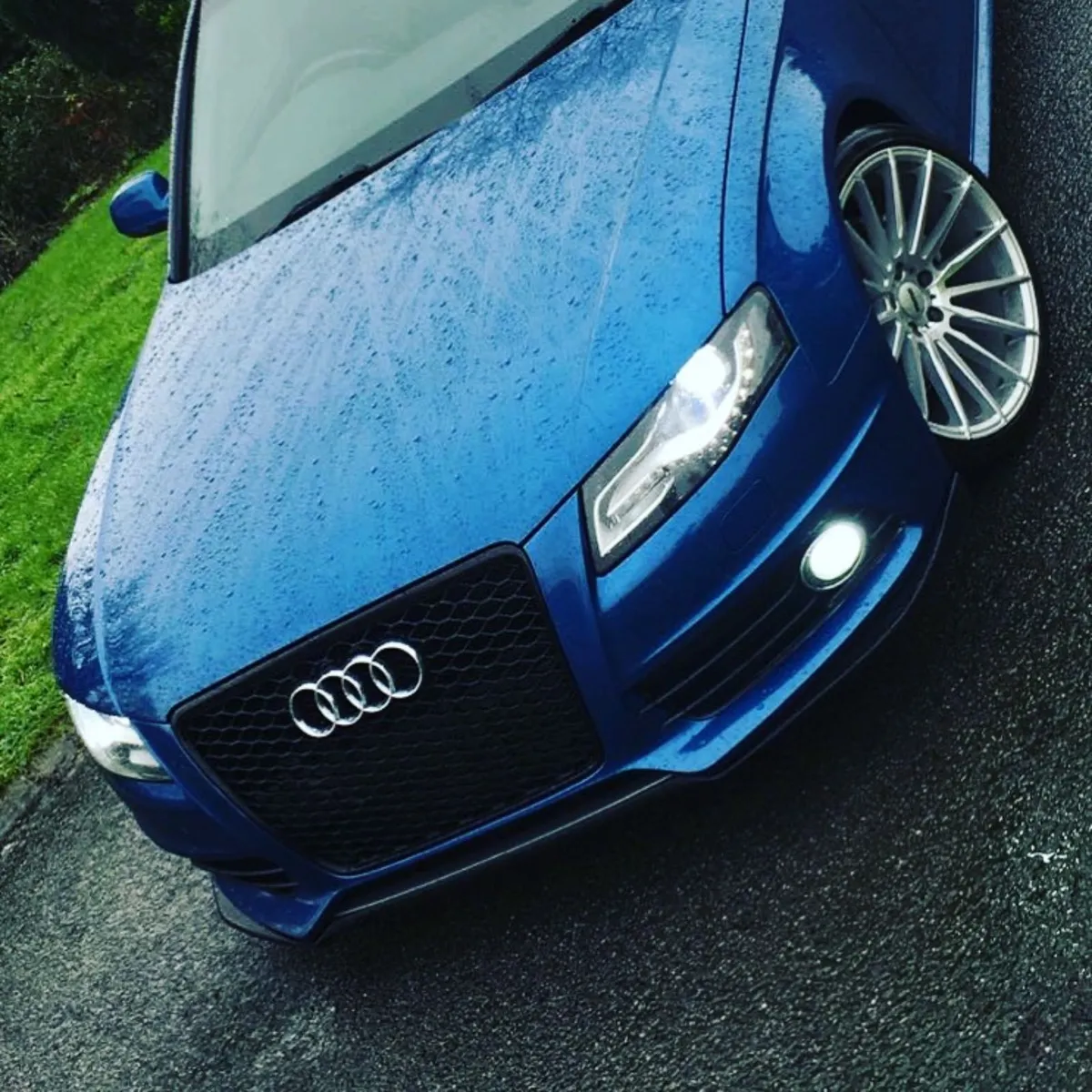 Samurai front bumper lips - Image 3