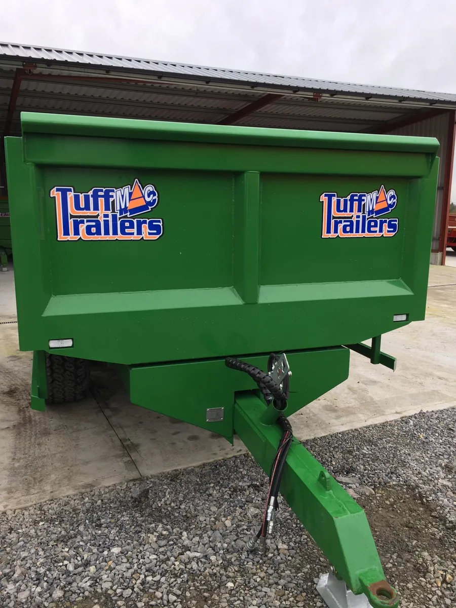 New tuffmac 20 tonne dump trailer - Image 3