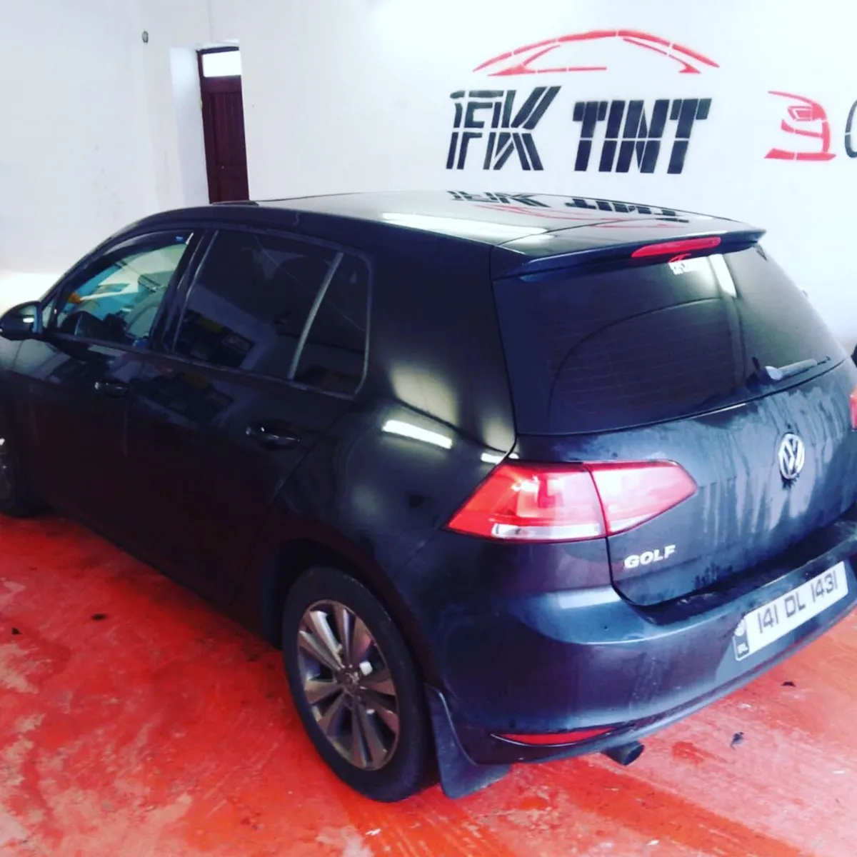 Window tint fitting service - Image 2