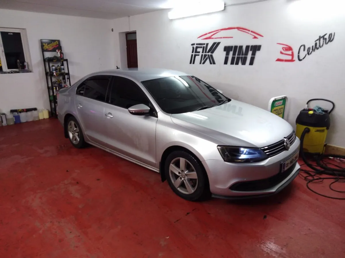 Window tint fitting service - Image 3