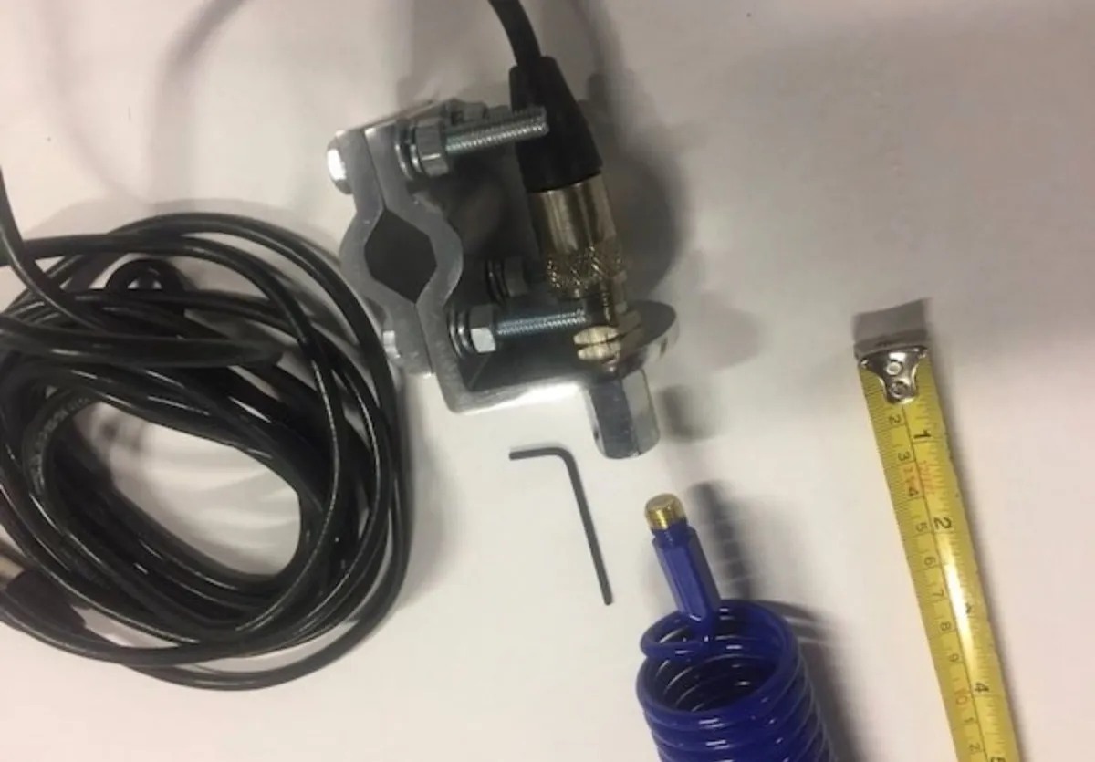 Genuine heko tinted wind deflectors - Image 4