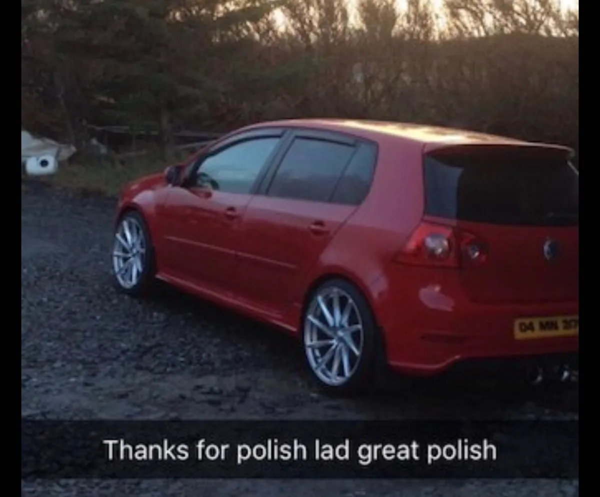 2 & 4 piece tinted wind deflectors - Image 1