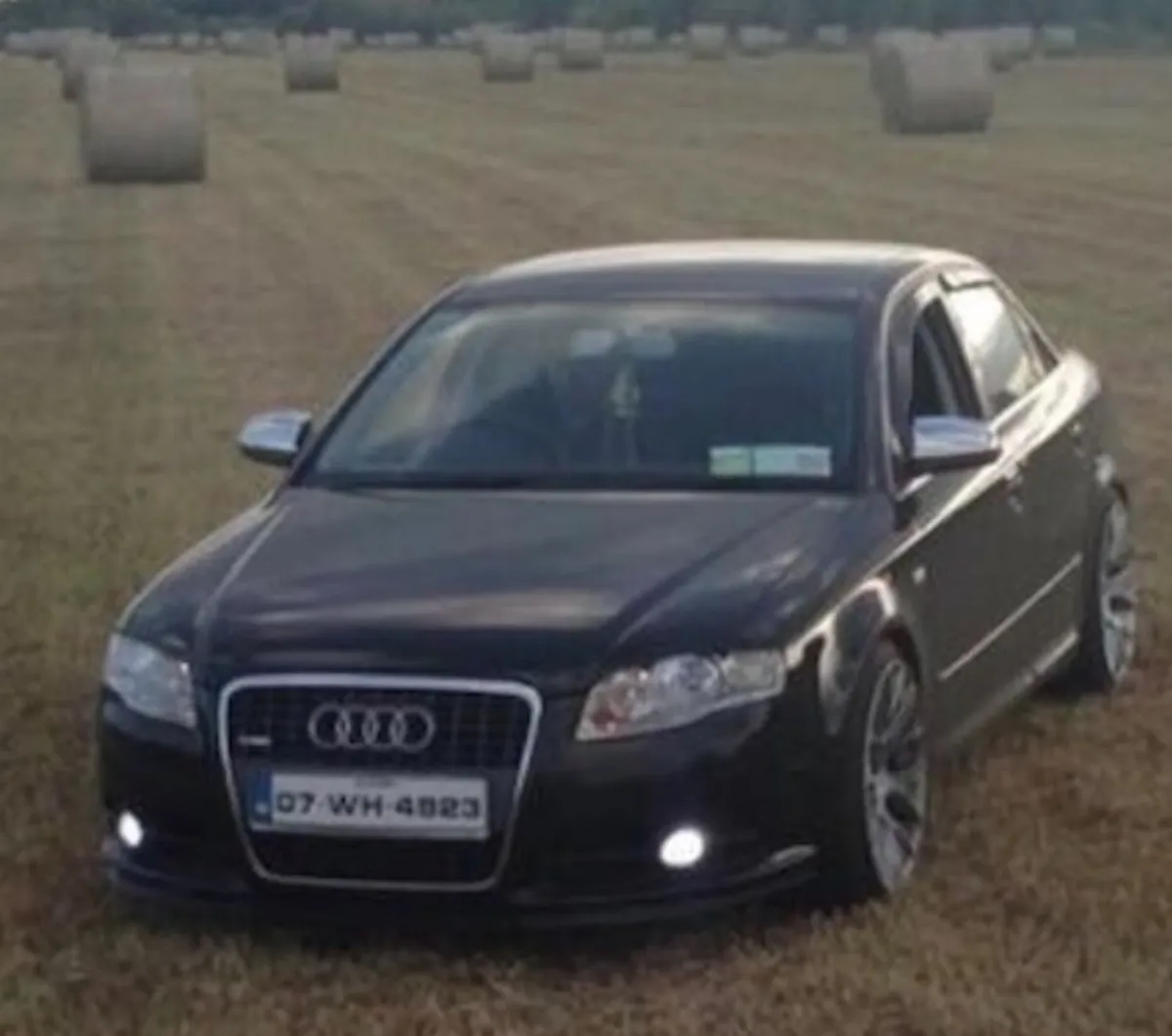 2 & 4 piece tinted wind deflectors - Image 2