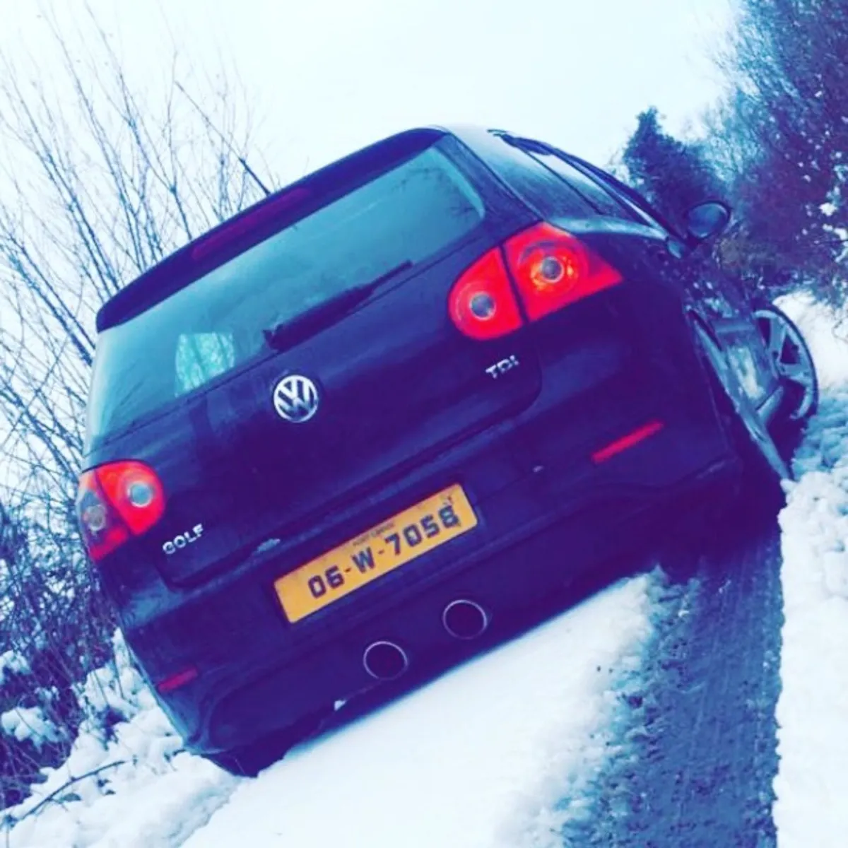 Tinted window visors  specials - Image 3