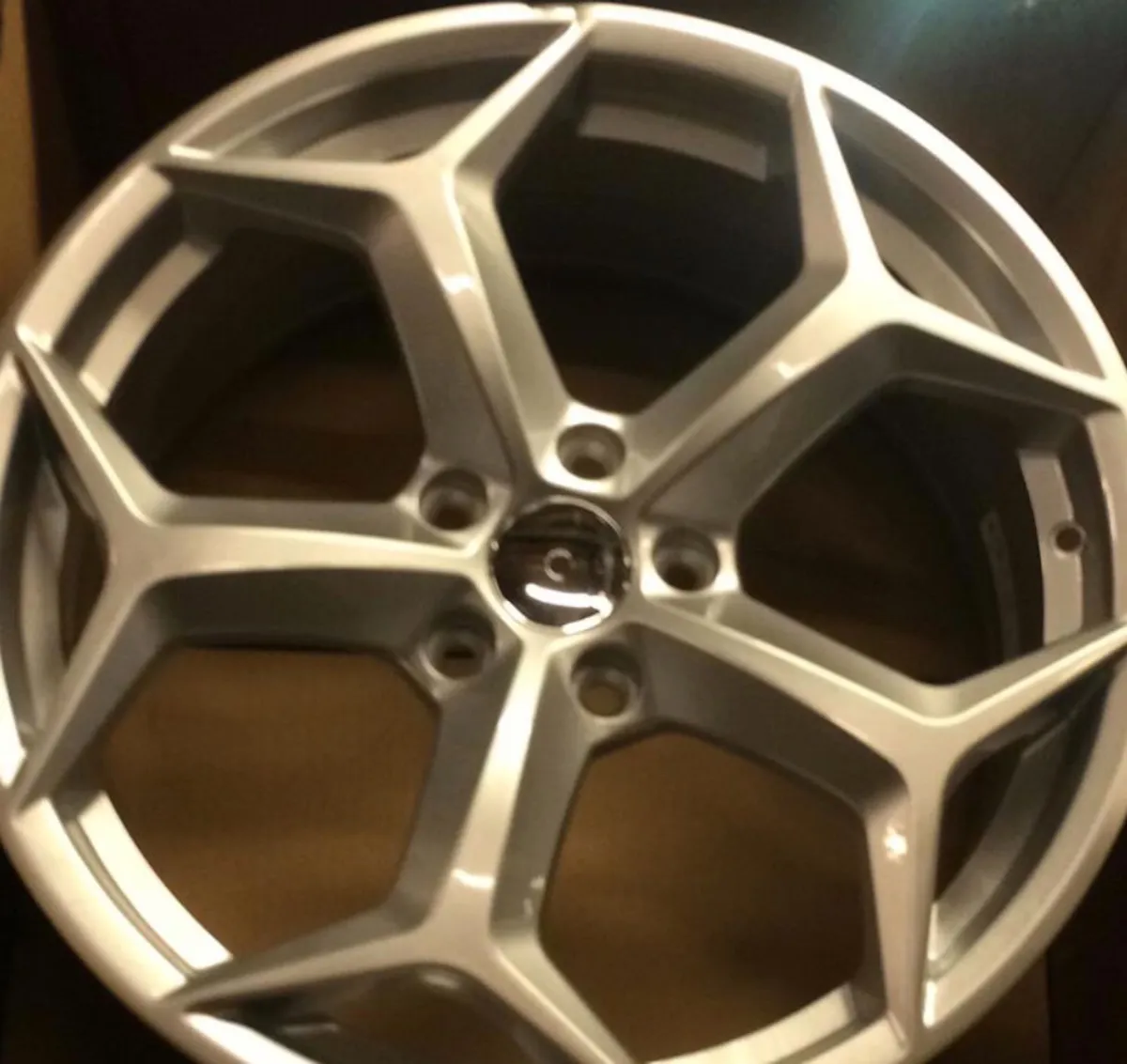 18” st 5x108 alloys & tyres