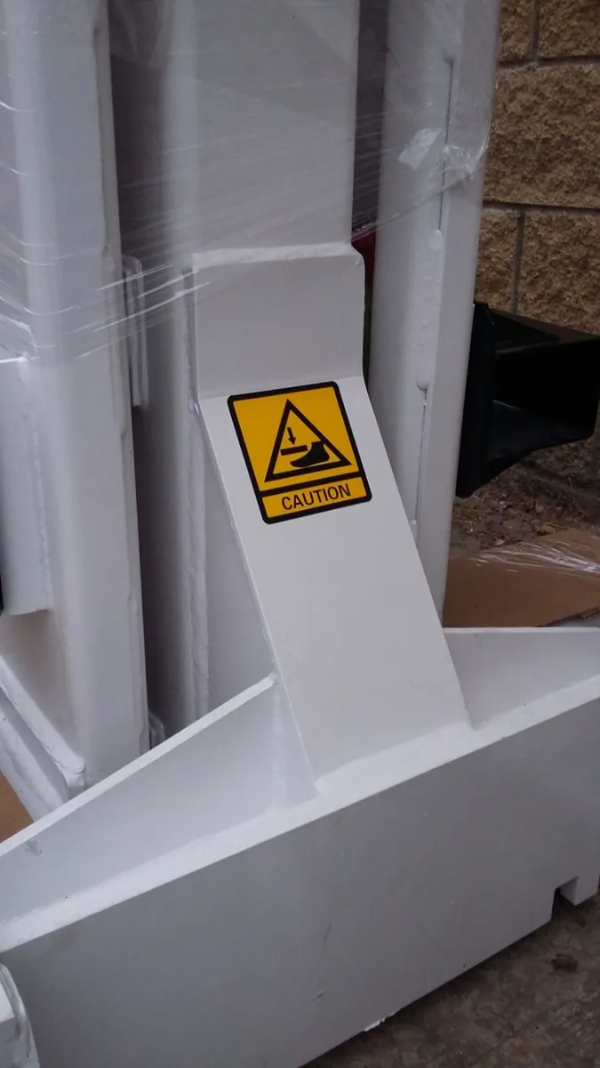 HGV Truck Column Lifts - Image 3