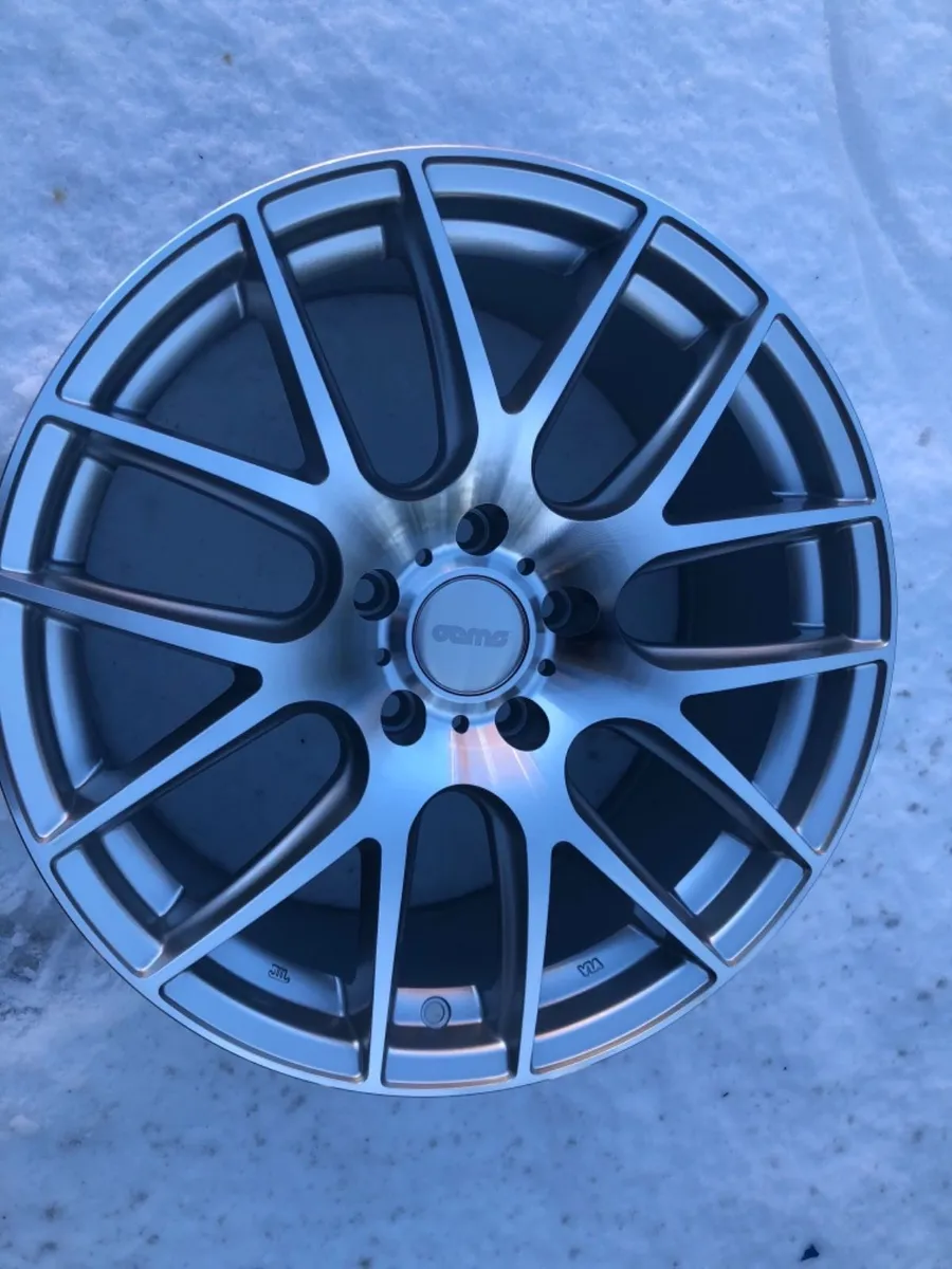 18” oems 111 polished autohouse