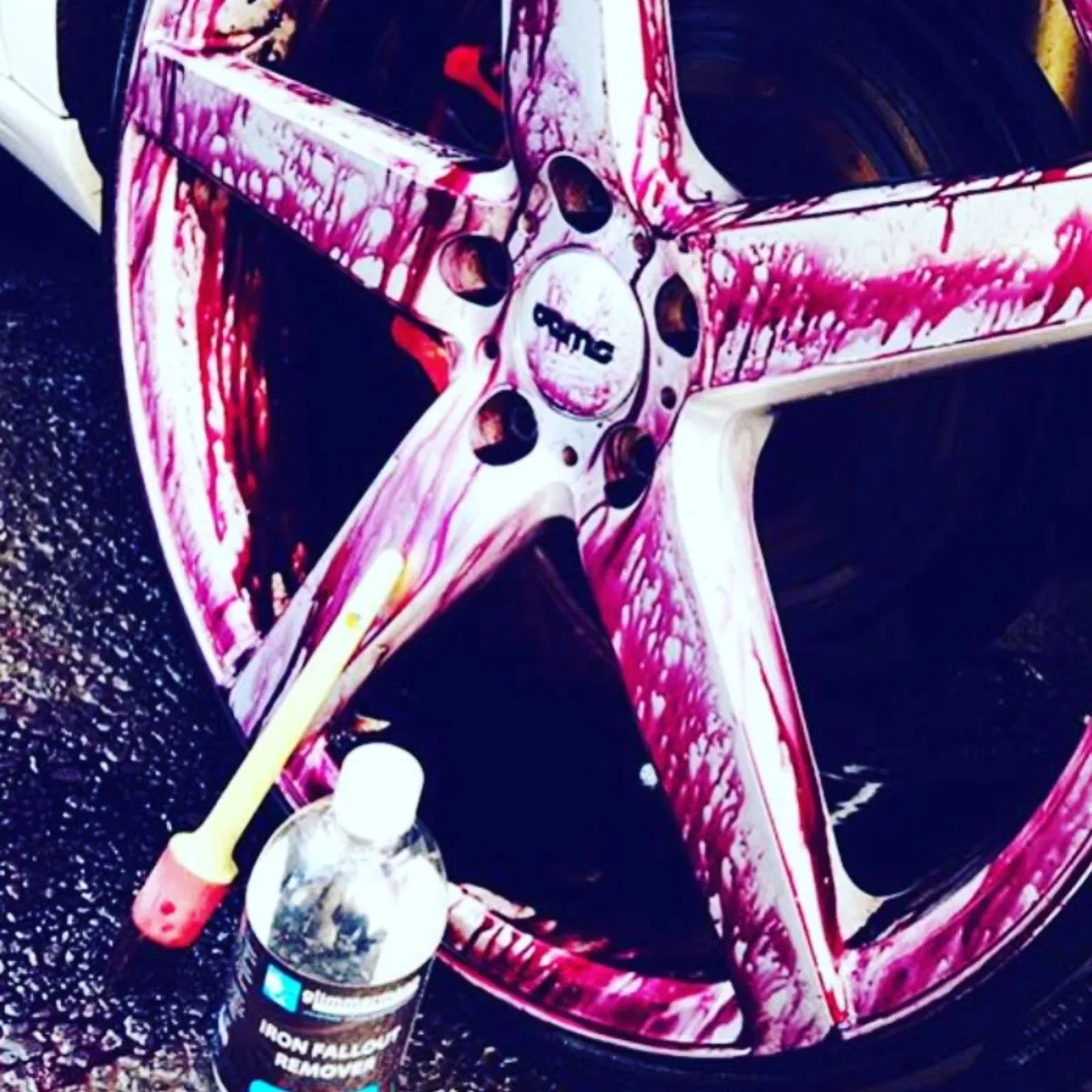 18” genuine veeman 5x100 offer - Image 2