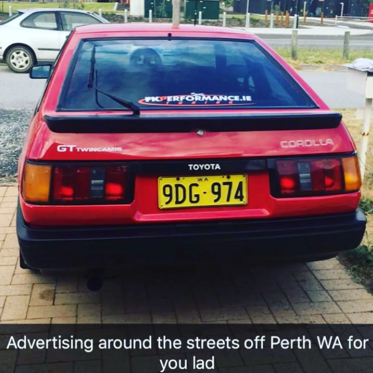 Upgrade numberplate specials delivered - Image 3