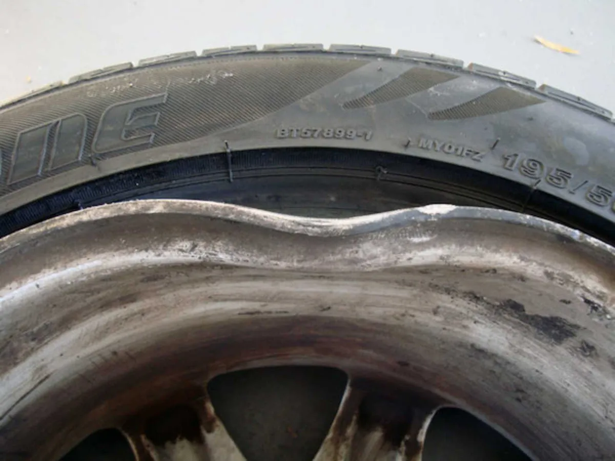 Alloy Wheel Repairs Ballymount Dublin 12 - Image 3