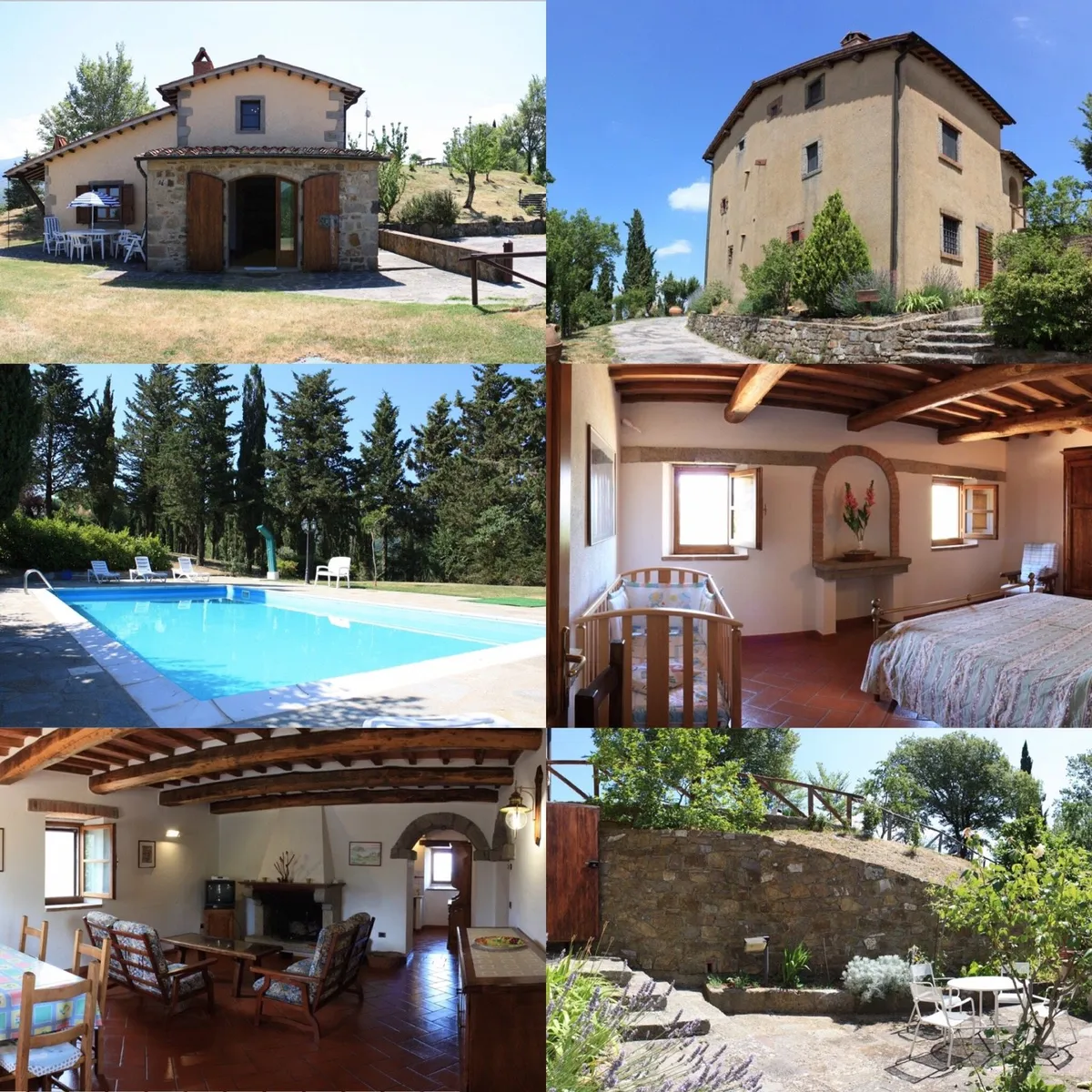 Italy - Villas/houses/apartments for rental - Image 1