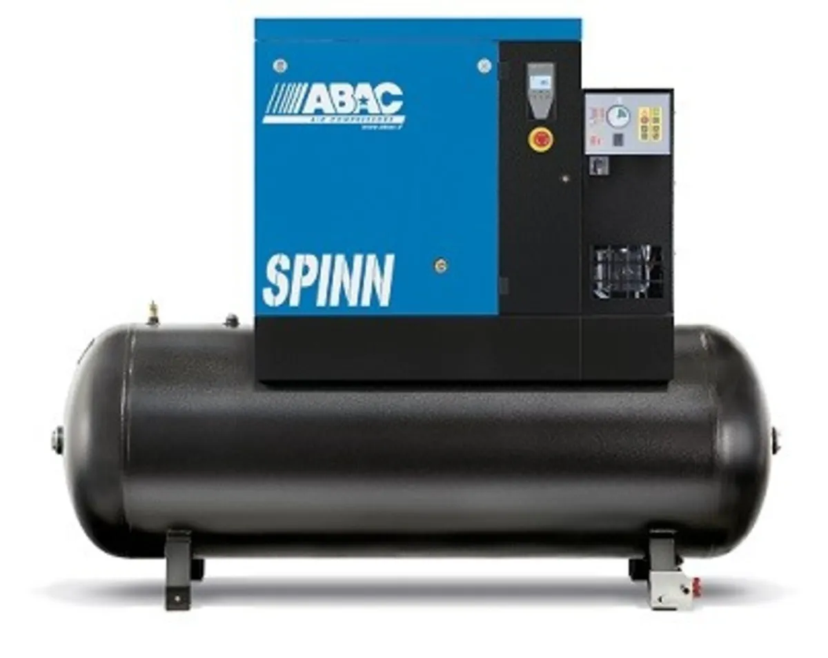 Diesel Compressor - Image 4