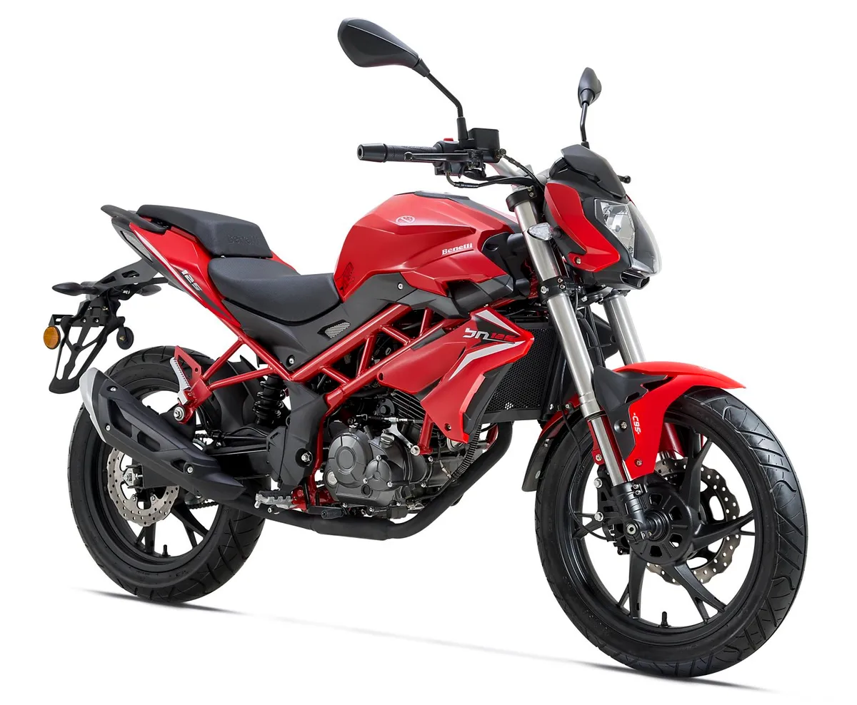 Benelli BN125 CBS - Image 3