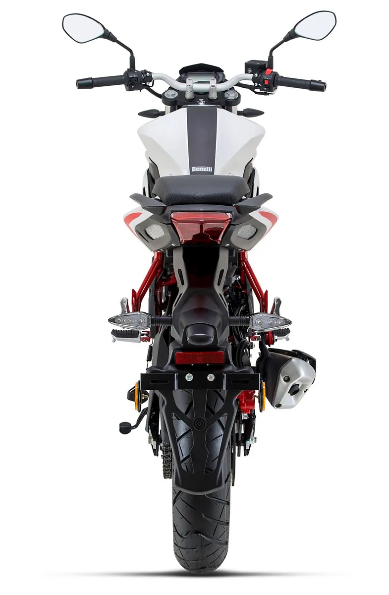 Benelli BN125 CBS - Image 4