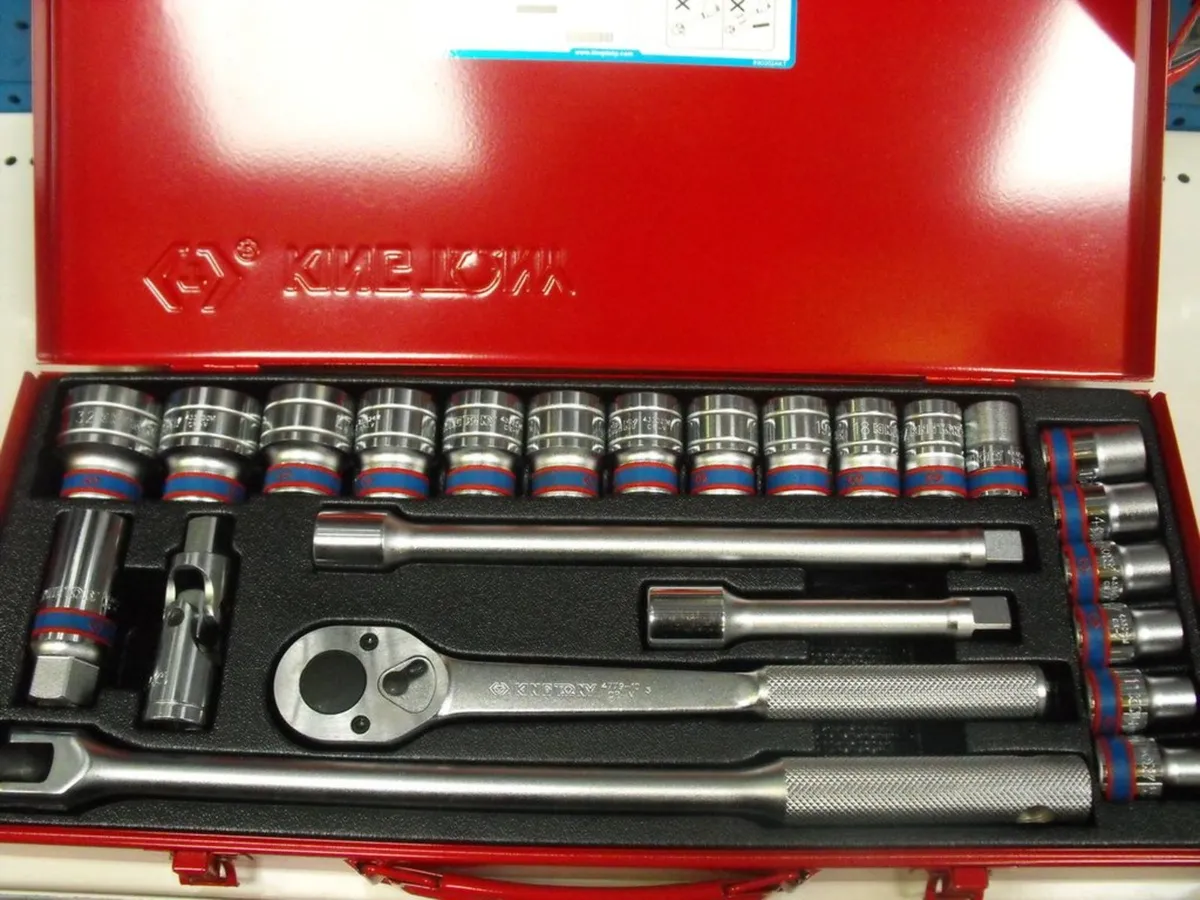 Socket Set - Image 1