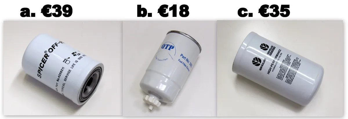 Fuel filters - Image 4