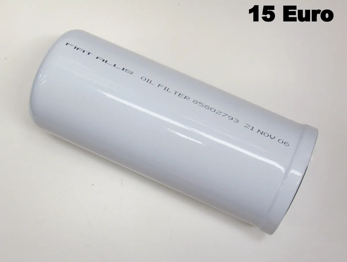 Fuel filters - Image 1