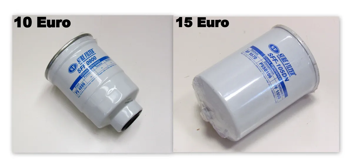 Fuel filters - Image 2