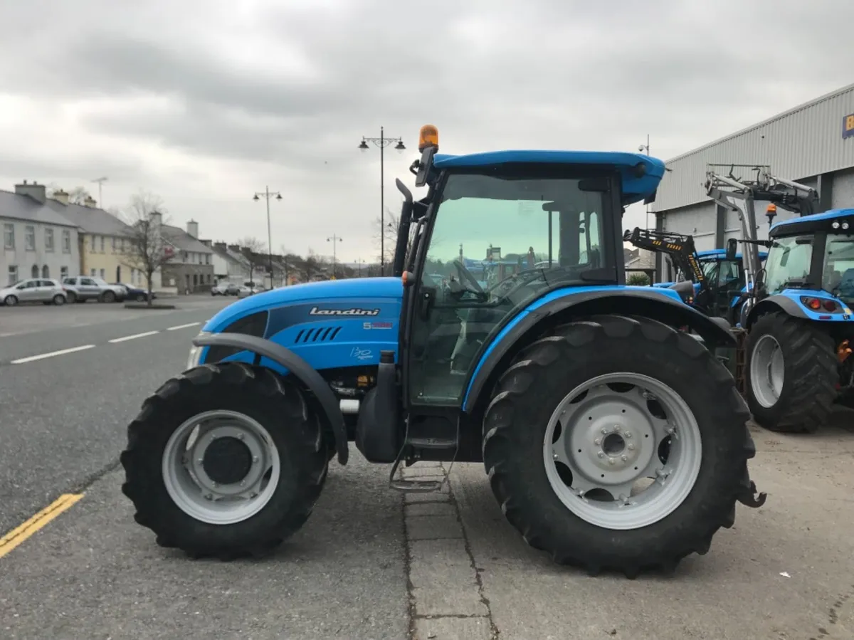 2015 Landini 5-115H - Image 2