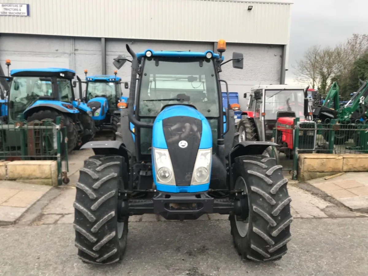2015 Landini 5-115H - Image 3