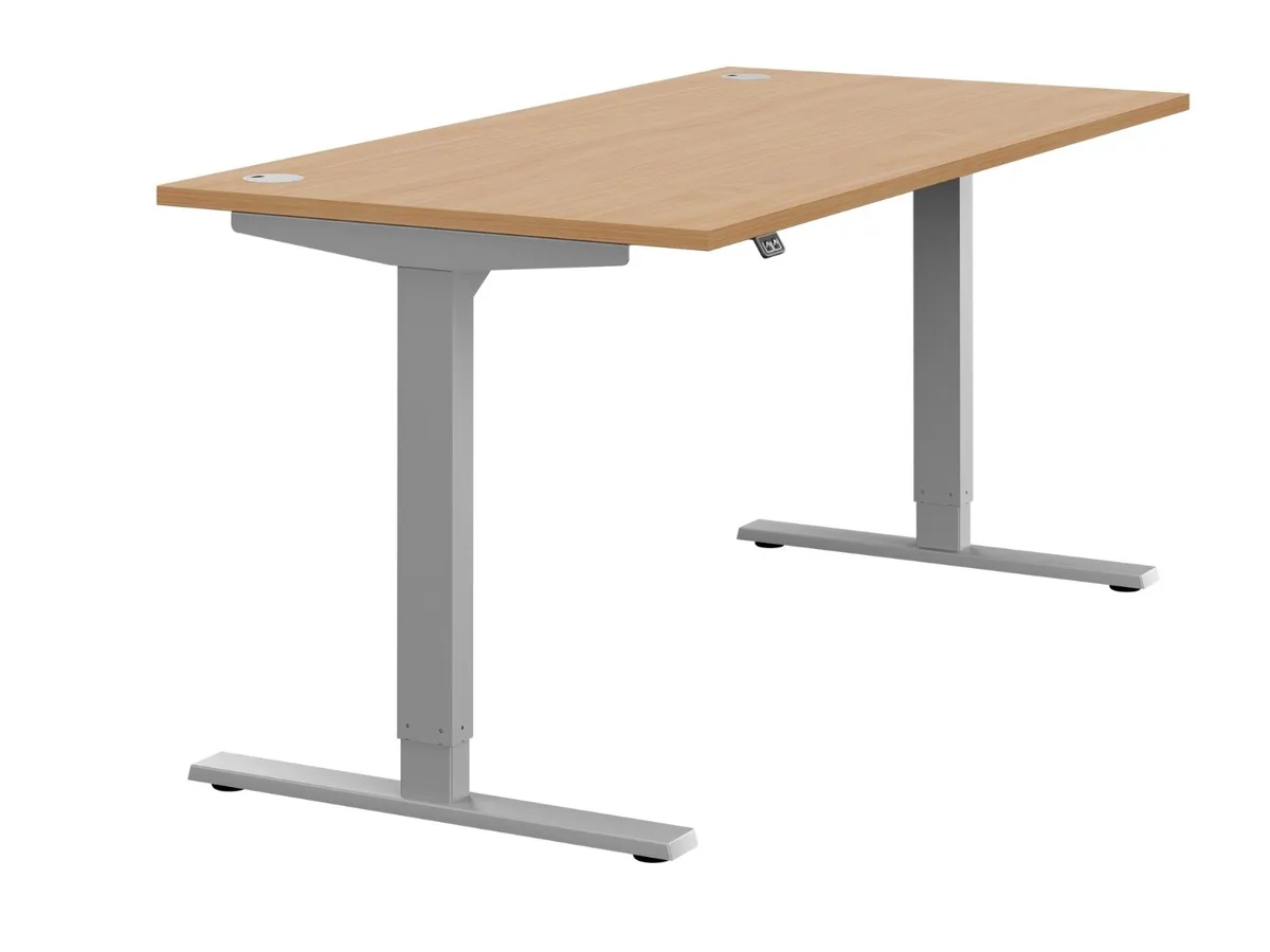 NEW Electric Height Adjustable Desks - Image 3