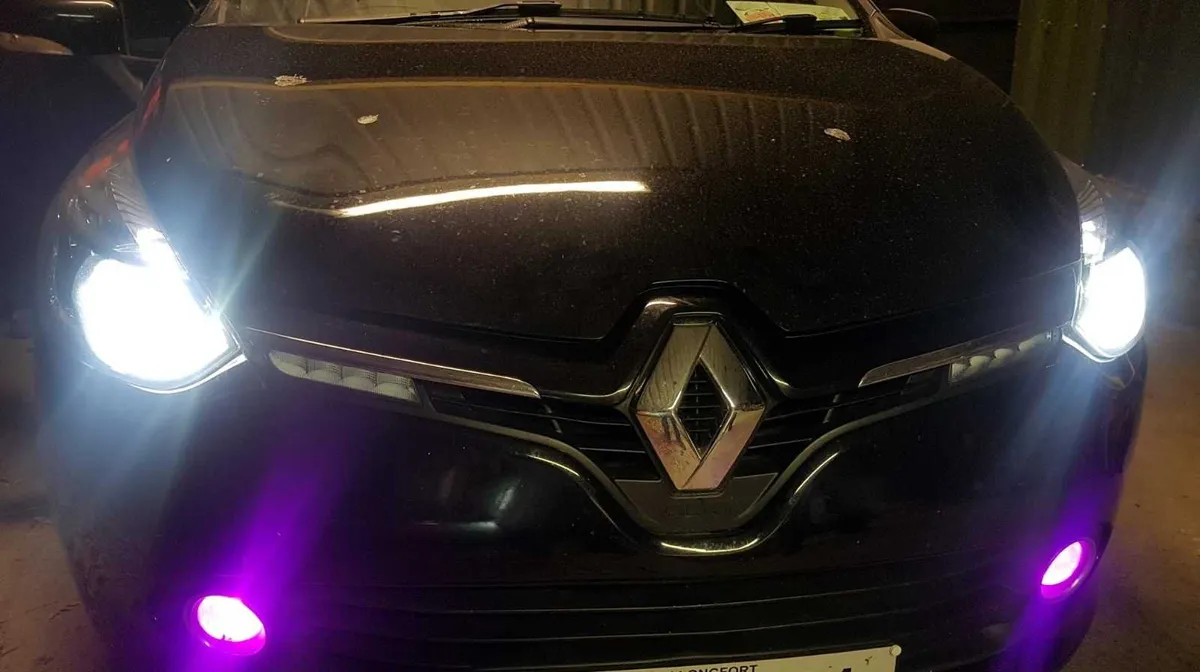 Led Driving Headlight Bulbs CF - Image 2