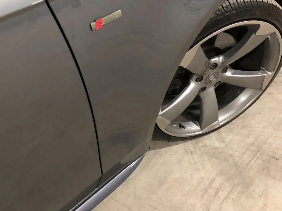 19” ttrs alloys  5x112