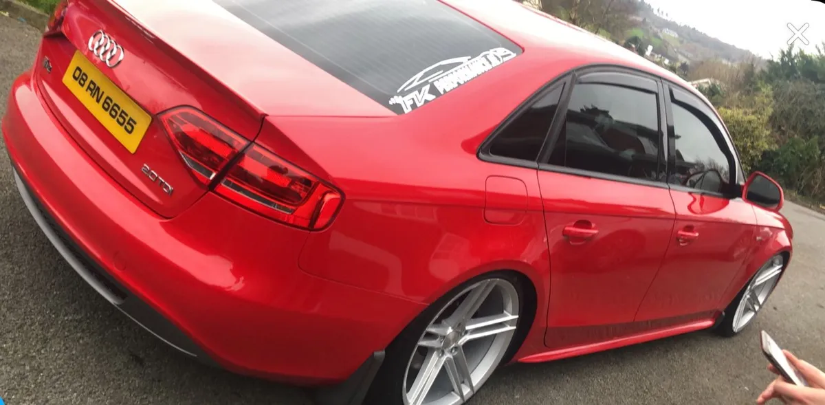 19” big concave veeman alloys 9.5 - Image 4