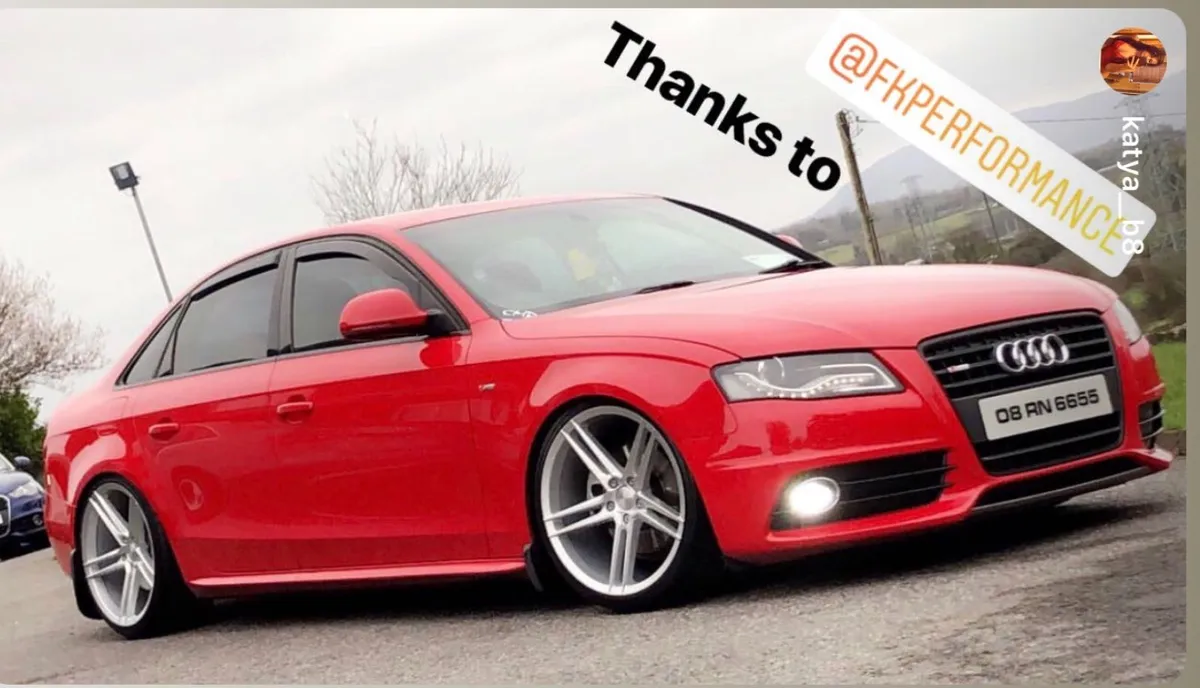 19” big concave veeman alloys 9.5 - Image 1