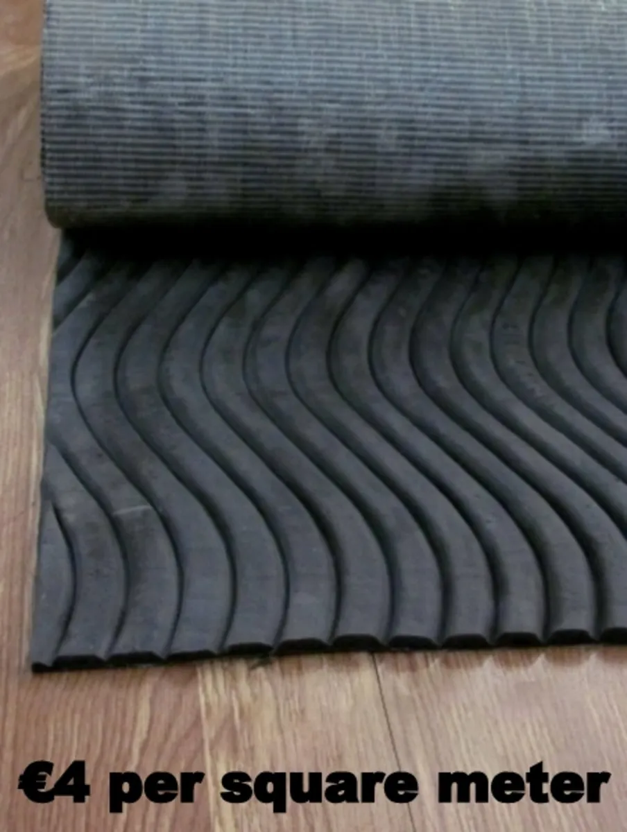 Carpet, floor underlays & adhesives - Image 3