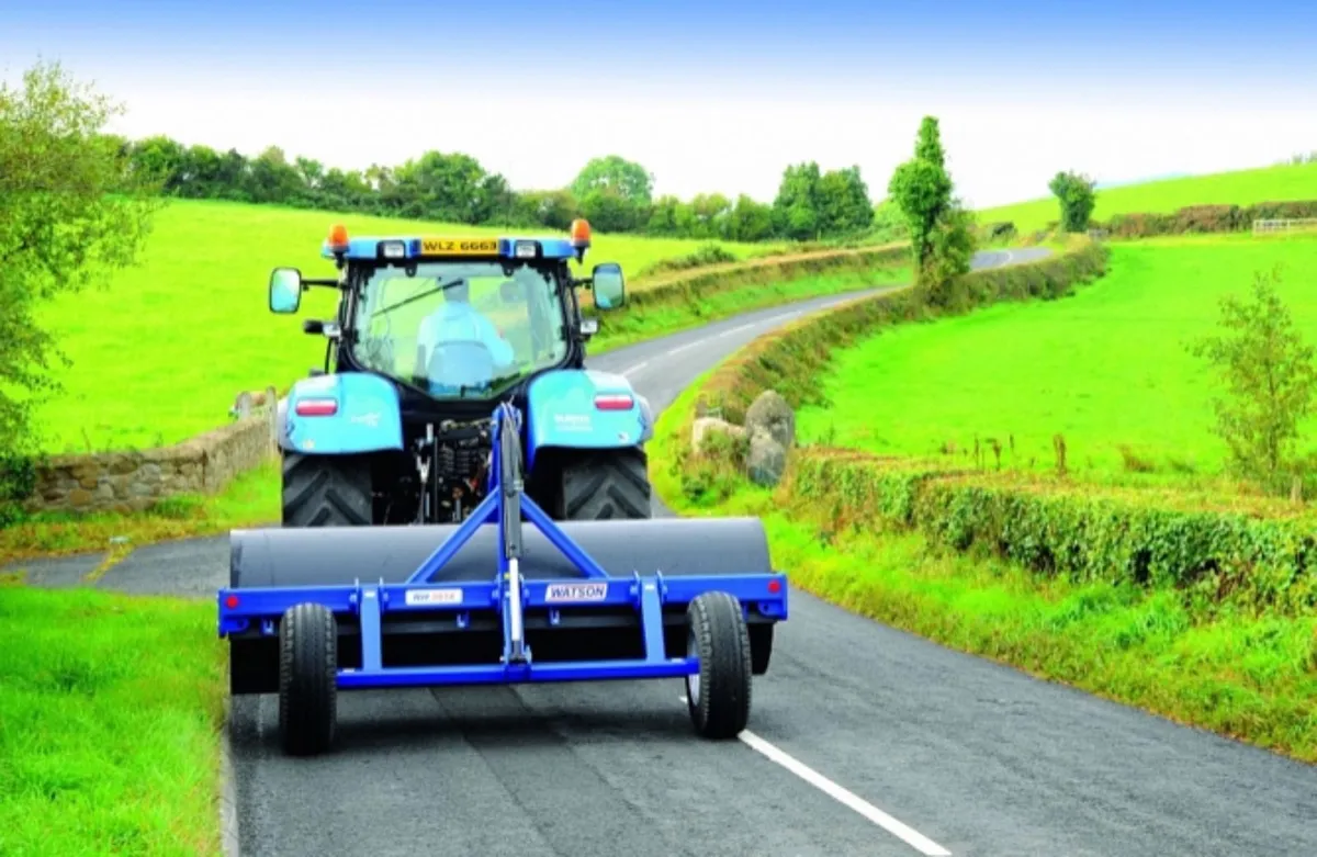 All Walter Watson land rollers aerators 👌💪 - Image 2