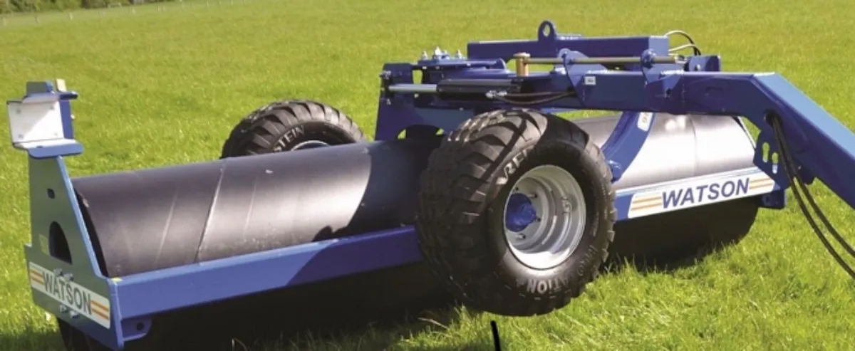 All Walter Watson land rollers aerators 👌💪 - Image 3