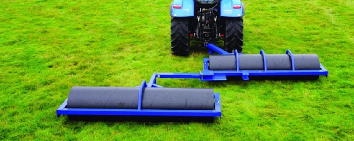 All Walter Watson land rollers aerators 👌💪 - Image 4