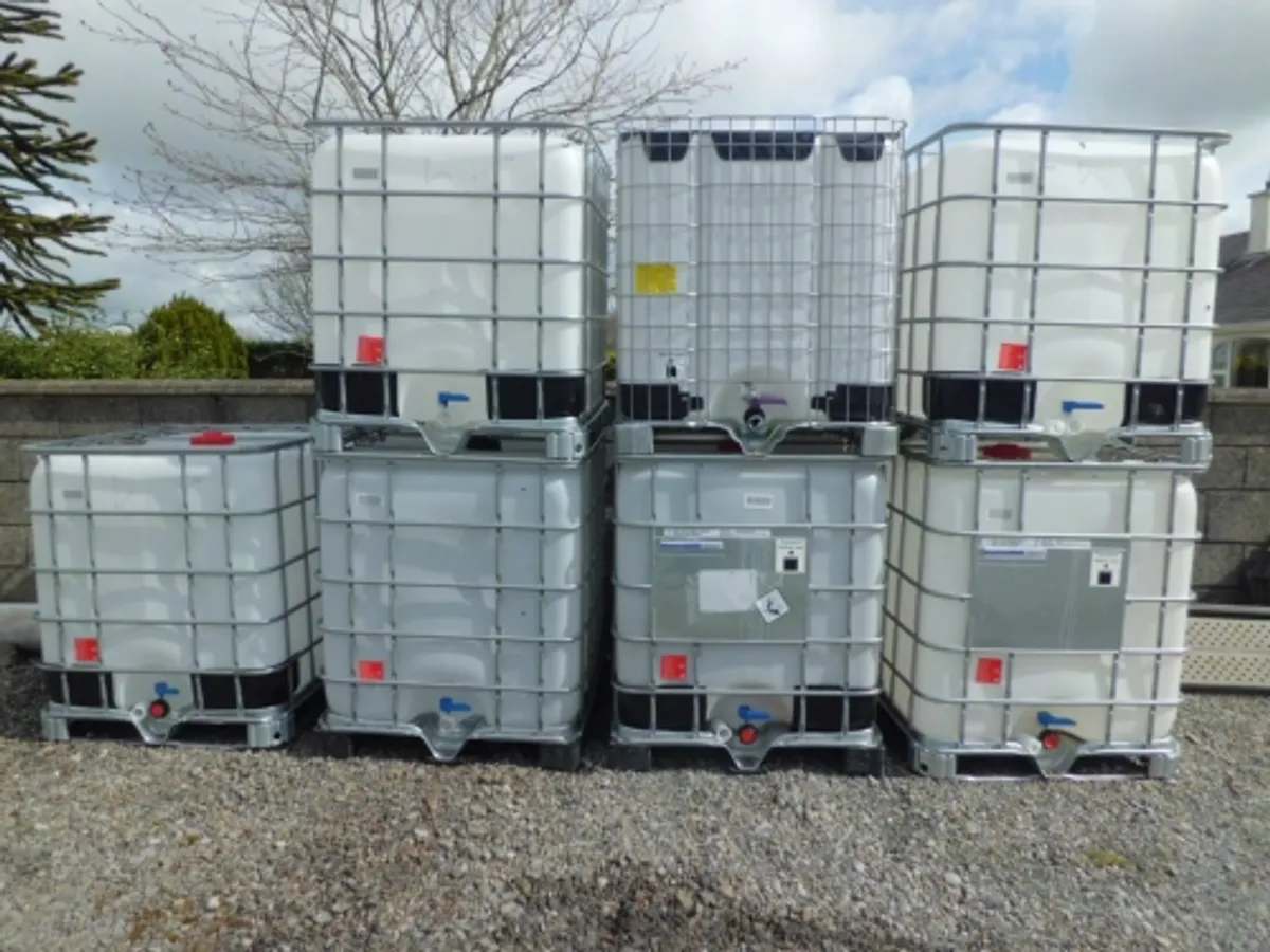 barrels & ibc's - Image 3