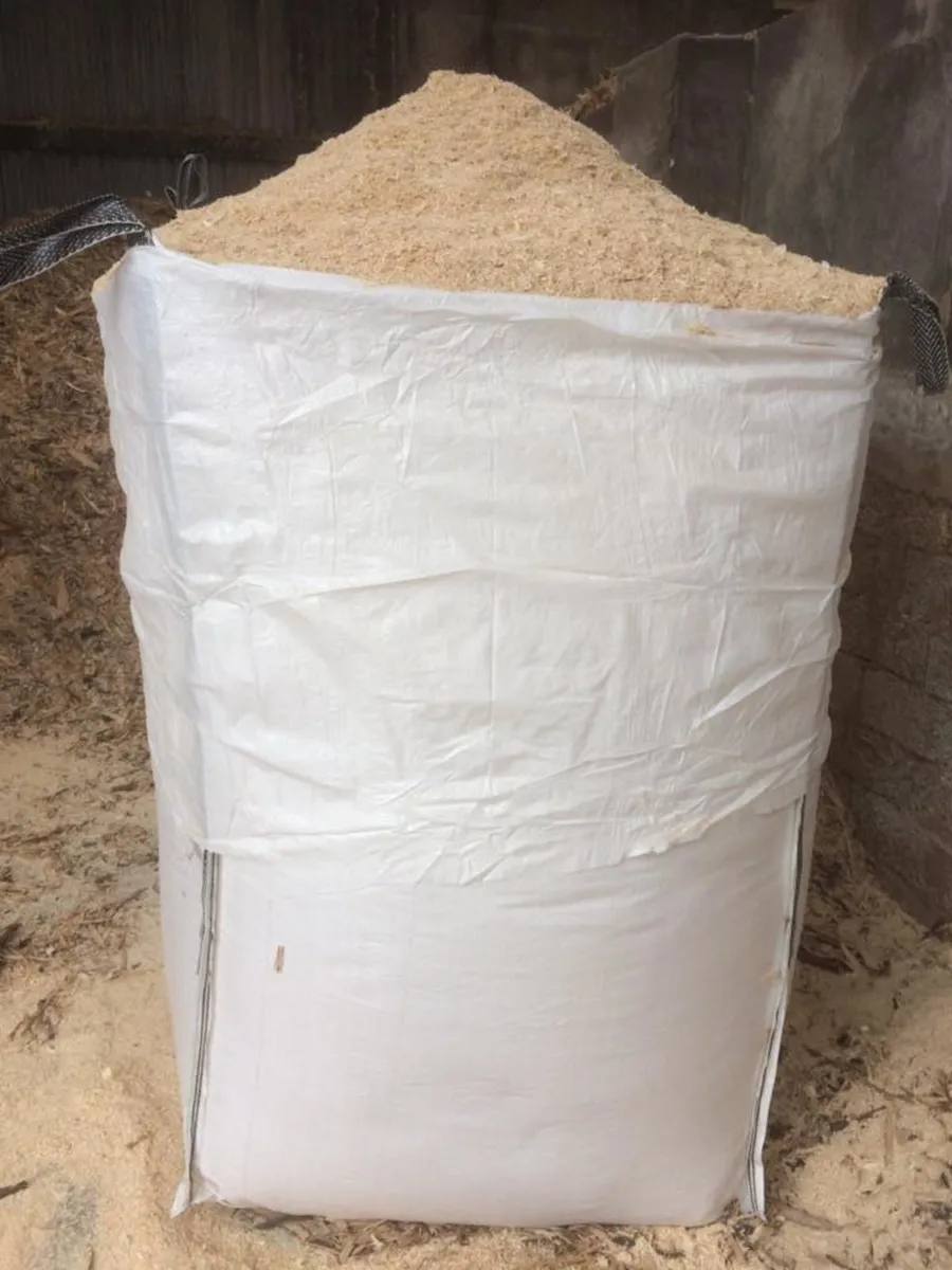 Baled Shavings ,, Jumbo Bags MIX , BULK - Image 2