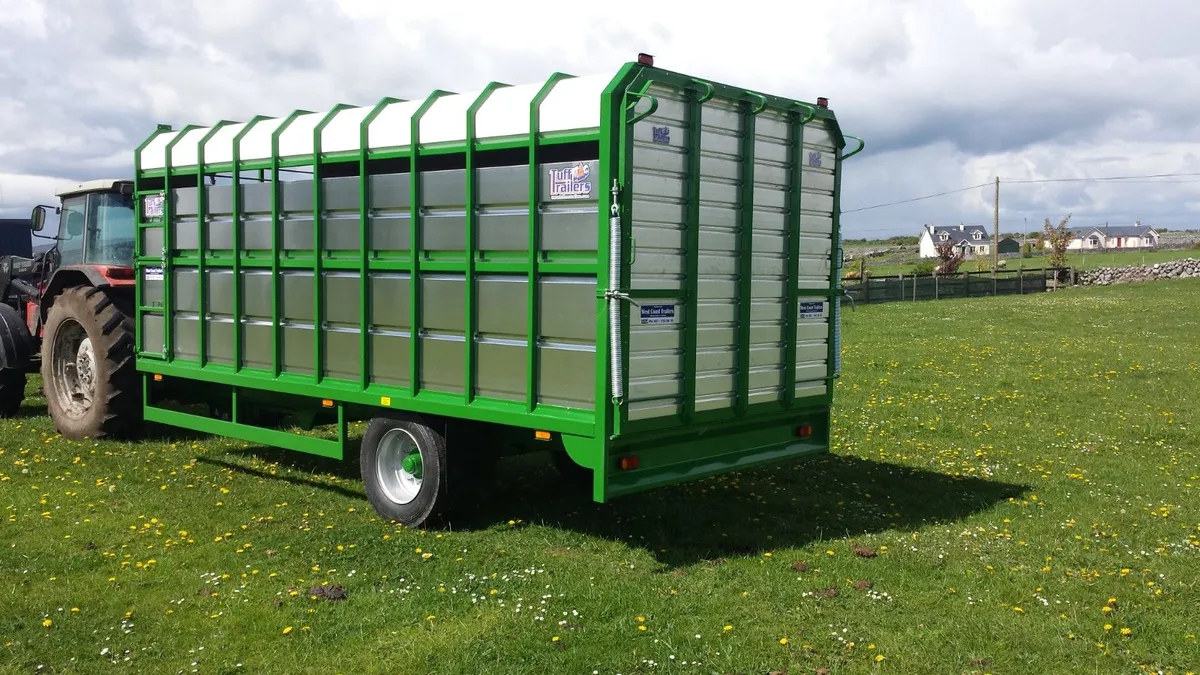 Tuffmac trailers - Image 4