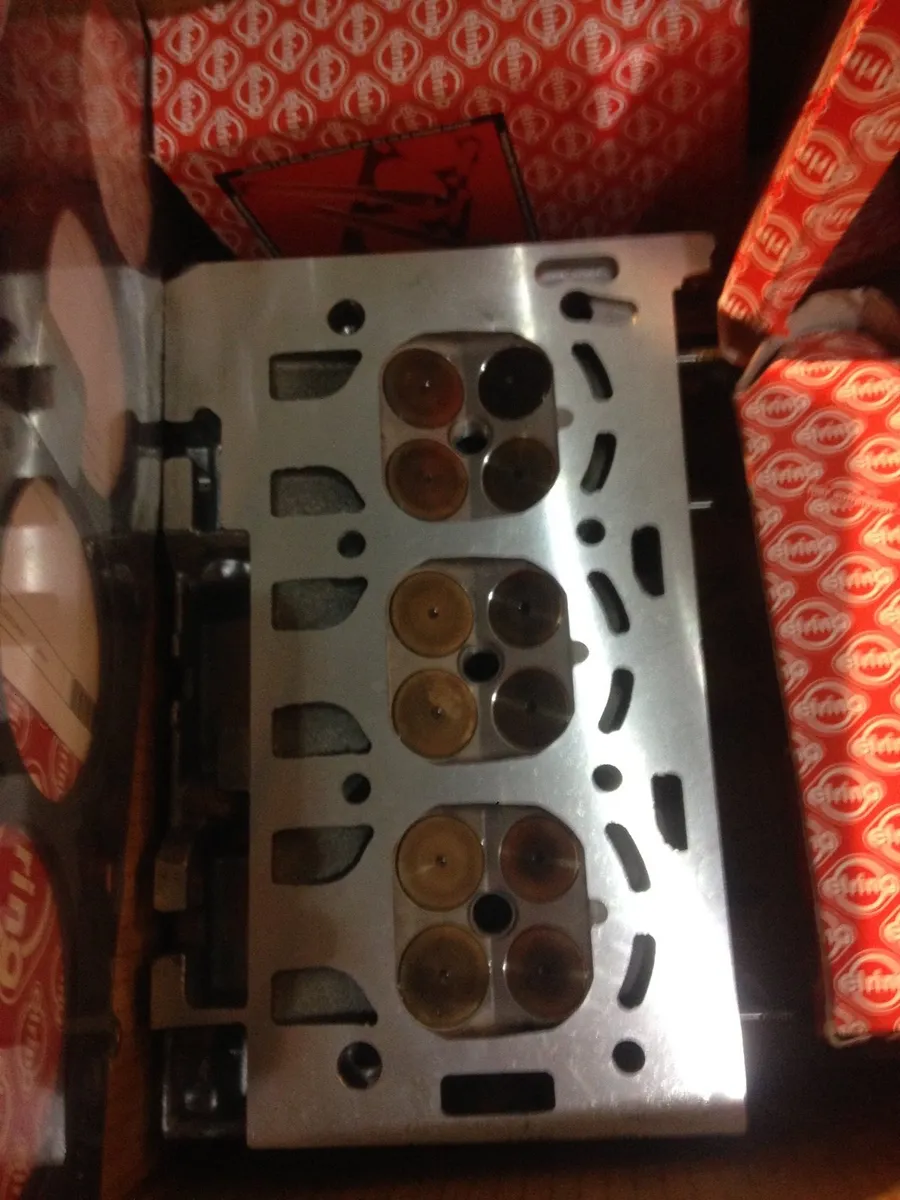 Polo 1.2 CGPA CGPB  Fully Reconditioned Engine - Image 3