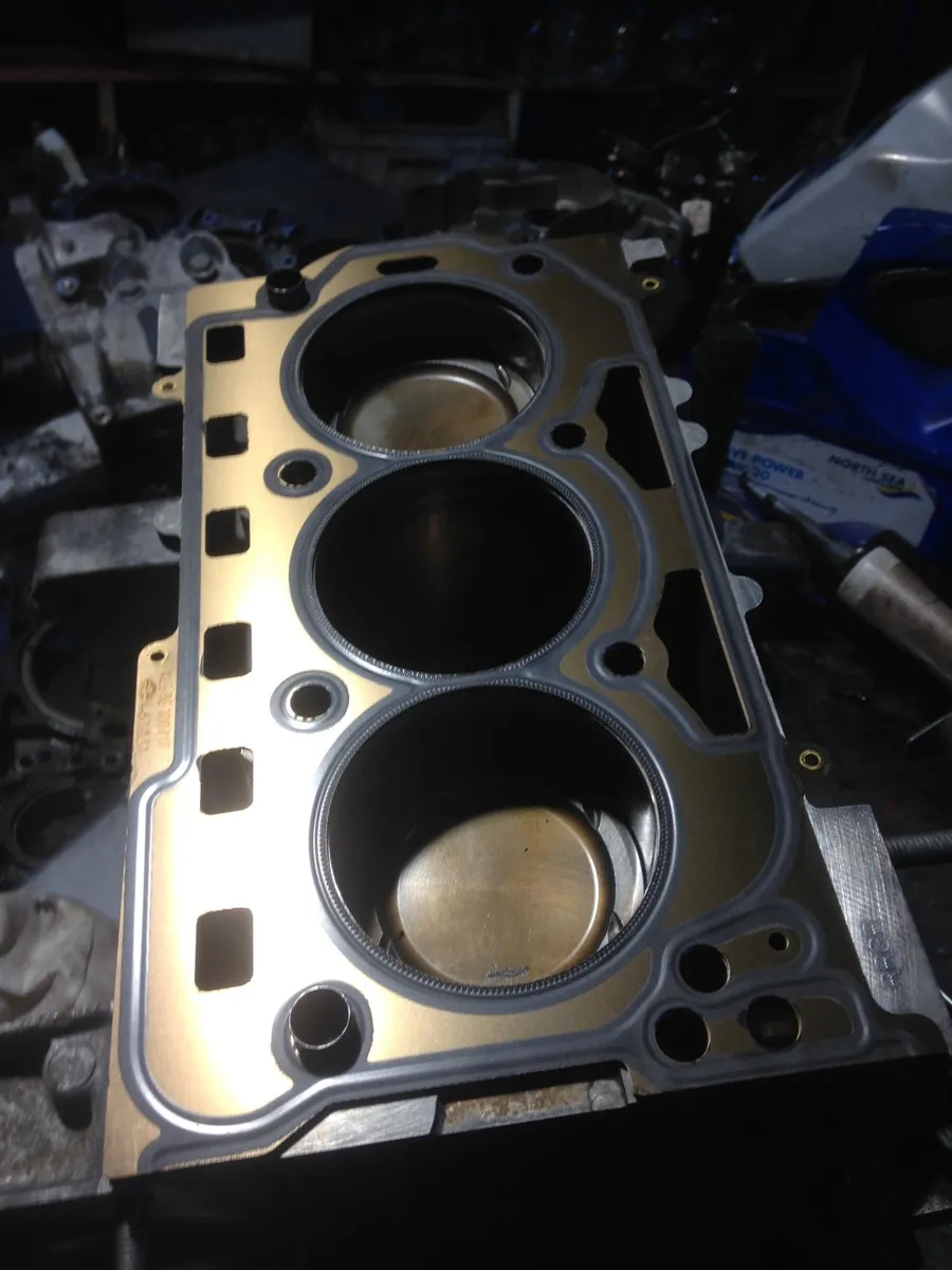 Polo 1.2 CGPA CGPB  Fully Reconditioned Engine - Image 4